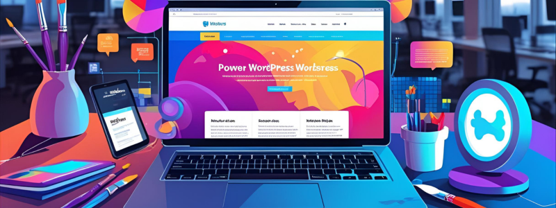 Unlocking the Power of WordPress: Comprehensive Solutions for Modern Websites in 2025