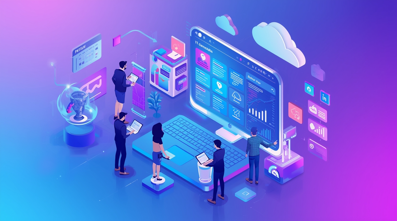 How Custom Web Applications Drive Business Efficiency and Expansion